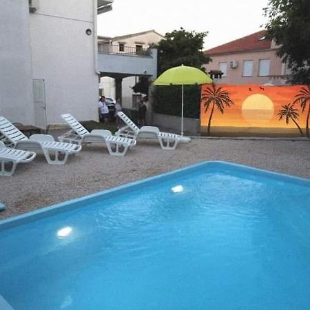 Blue Water Novalja Apartments Esterno foto